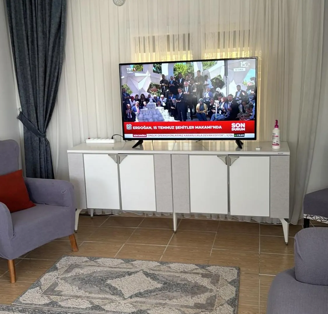 White House Villa Candarli