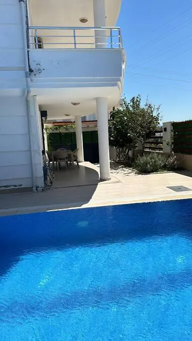 White House Villa Candarli Turkey