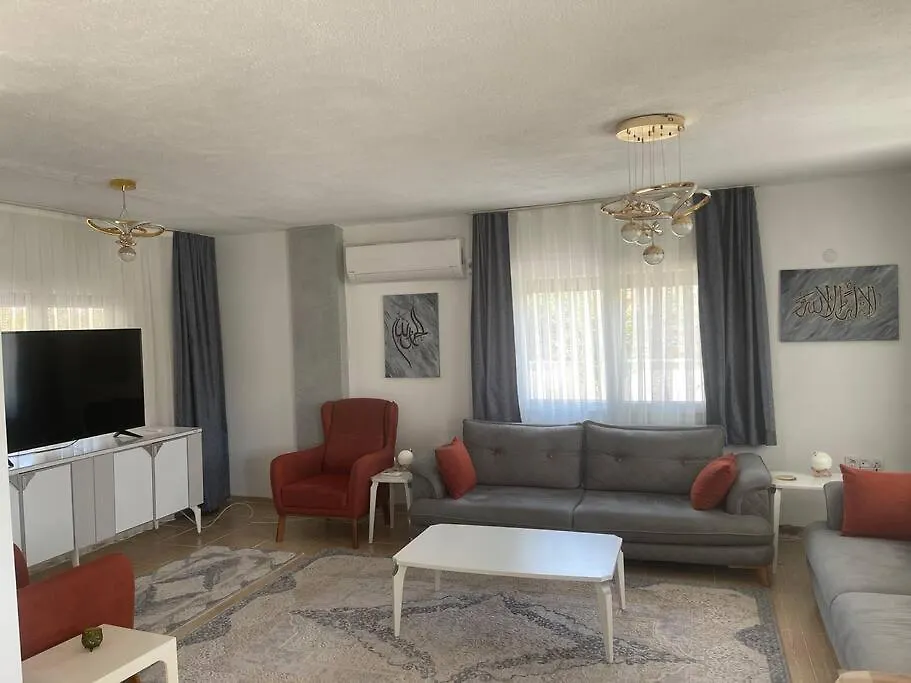 White House Villa Candarli