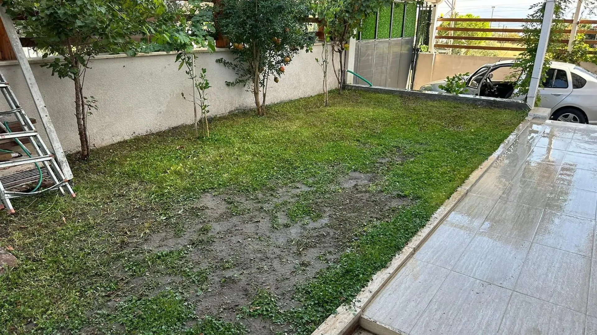 White House Villa Candarli